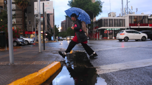 Lluvia en Santiago: descienden las temperaturas en Región Metropolitana y este día volverían las precipitaciones