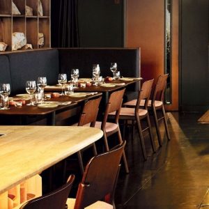 Mareida, a la conquista de Londres