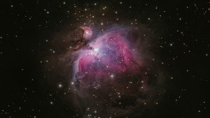 Nuevo capítulo en la astronomía: telescopio de la NASA capta primer rastro de materia oscura