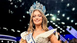 VIDEO - El día que la revista People destacó el talento de la Miss Mundo Chile 2025