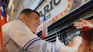 El norte apoya a Franco Parisi y lo empuja al tercer lugar en las elecciones presidenciales