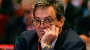 Empresario Nicolás Ibáñez confirma voto a Matthei y recuerda a fallecido ex presidente Piñera: 