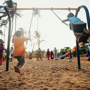 Poner a los niños primero no puede seguir siendo un eslogan