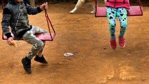 La madre quedó en prisión: las deplorables condiciones en que vivían seis niños abandonados en Alto Hospicio