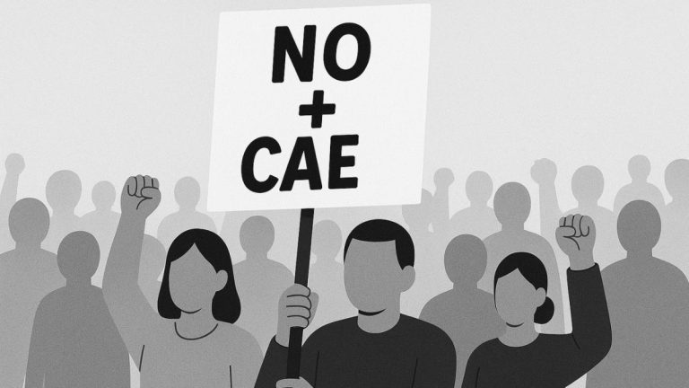 CAE en la mira judicial: cuestionan facultades de Tesorería para embargar bienes