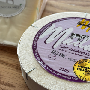 Ojo al Charqui: No solo de chanco vive el chileno