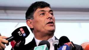 Franco Parisi. Nada personal