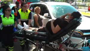 La insólita situación vivida en Puente Alto: mujer entró en trabajo de parto en local de votación