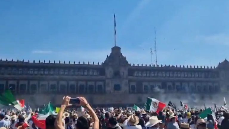 VIDEOS - Al menos 120 heridos: los motivos que provocaron masivas protestas en México