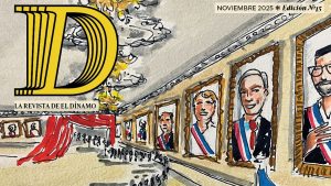 Edición 15 de Revista D: las voces más claras en las horas más inciertas