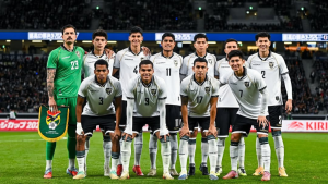 Todo listo: estos son los posibles rivales de Bolivia en el repechaje al Mundial 2026