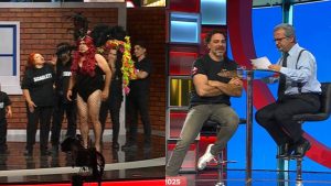 VIDEO - Revive la rutina completa de Detrás del Muro en Teletón 2025