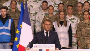 Cómo Rusia provocó la creación del servicio militar nacional voluntario en Francia