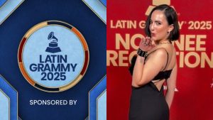 Cantó la canción del Mundial Sub 20: quién es la chilena que se llevó un Latin Grammy 2025 por Mejor Canción Rock