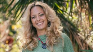 Vanessa Kaiser, primera senadora libertaria: 