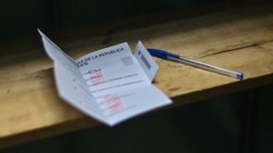 Campaña del 2025: Infierno para todos, (purgatorio para mí)