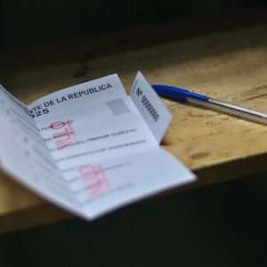 Campaña del 2025: Infierno para todos, (purgatorio para mí)