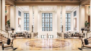 El nuevo Waldorf Astoria de NY: la gran dama se hizo un lift