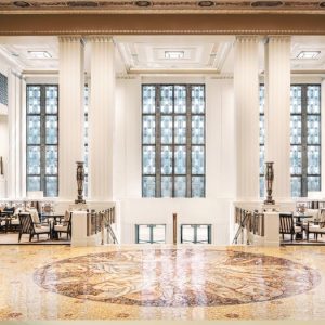 El nuevo Waldorf Astoria de NY: la gran dama se hizo un lift