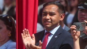 Las críticas que se ganó el excabo Sebastián Zamora por video con promesa de 