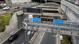 Cuáles serán las nuevas tarifas de las autopistas desde enero de 2026