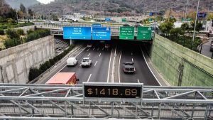 Nuevos precios en autopistas: revisa cuánto aumentarán los peajes y el TAG desde 2026