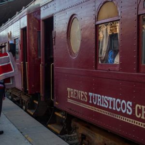 Tren del Recuerdo en Año Nuevo: detalles de las fechas, rutas y precios