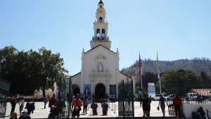 Peregrinación a Lo Vásquez: revisa los desvíos de tránsito en la Ruta 68 durante este fin de semana largo