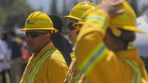 Las siete comunas que aún enfrentan incendios forestales según Conaf