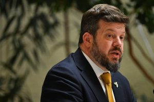 Kaiser no descarta ser ministro de Kast pero no quiere ser una 