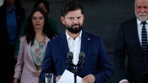 VIDEO - Gabriel Boric entrega su último saludo navideño: “Ha sido un orgullo compartir con ustedes”