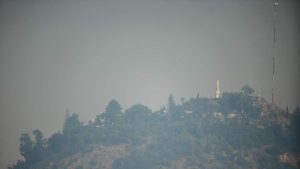 Alerta por humo en Santiago: revisa cinco recomendaciones que entregó la Seremi de Salud