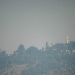 Alerta por humo en Santiago: revisa cinco recomendaciones que entregó la Seremi de Salud