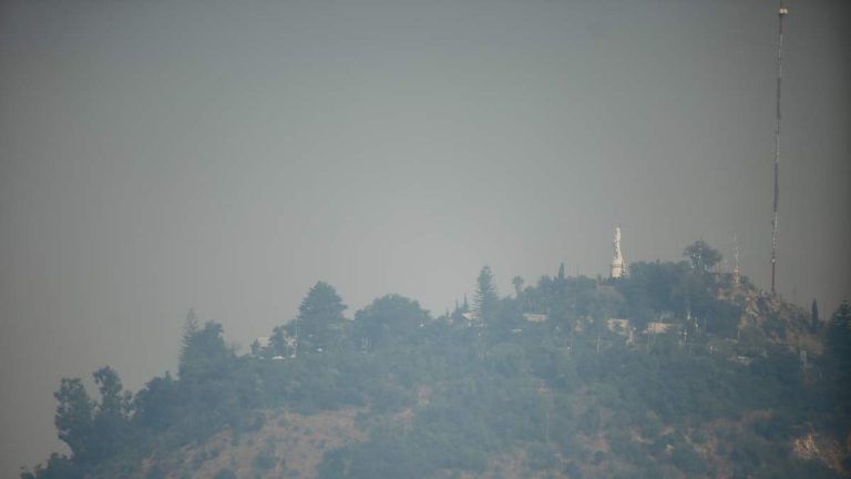 Alerta por humo en Santiago: revisa cinco recomendaciones que entregó la Seremi de Salud