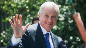 Kast felicita a Nasry Asfura y promete fortalecer relaciones con Honduras