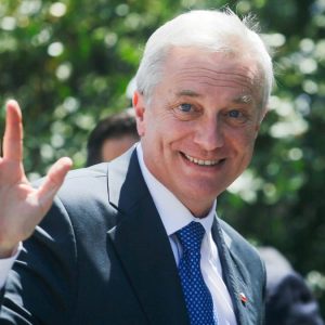 Kast felicita a Nasry Asfura y promete fortalecer relaciones con Honduras