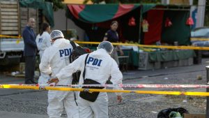 Violentos crímenes marcan las horas previas a Navidad: homicidios y ataques en distintas comunas