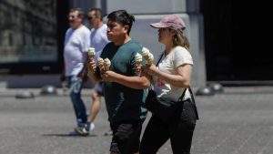 Alerta por ola de calor en la RM: este será el momento más caluroso del día
