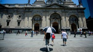 Qué es el Domo de Calor y por qué mantiene altas temperaturas en la zona central