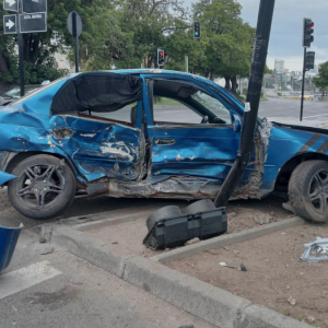 Domingo negro: un muerto y seis heridos dejan accidentes de tránsito en Colina y Viña del Mar
