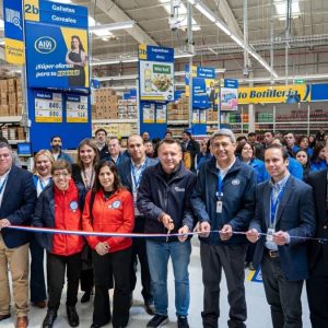 Alvi desembarca en Punta Arenas y SMU más que duplica su red mayorista en tres años