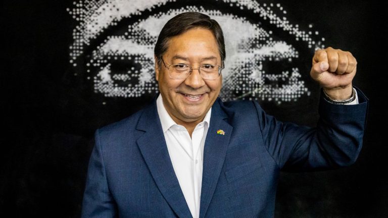 Las razones por las que el ex presidente de Bolivia, Luis Arce, fue detenido