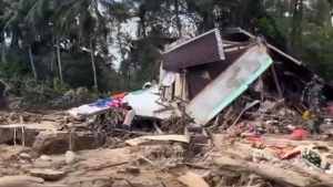 VIDEOS - Devastación en Asia: ciclones y lluvias extremas dejan más de 1.000 fallecidos por inundaciones