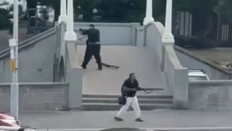 Investigación de masacre en Australia: autores lanzaron bombas que no explotaron