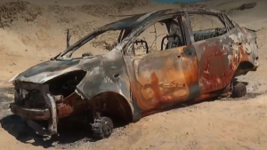 Qué se sabe del turista turco desaparecido hace 35 días en el norte: hallaron su auto quemado