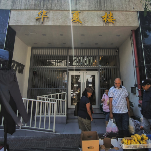 Mafia china en el Barrio Meiggs: qué locales comerciales usaba para cometer sus delitos