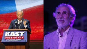 De Kast a Héctor Noguera: Cadem 5C revela quién fue el personaje del año 2025 para los chilenos