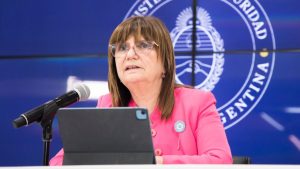 Las razones por las que Patricia Bullrich renunció al Ministerio de Seguridad en Argentina