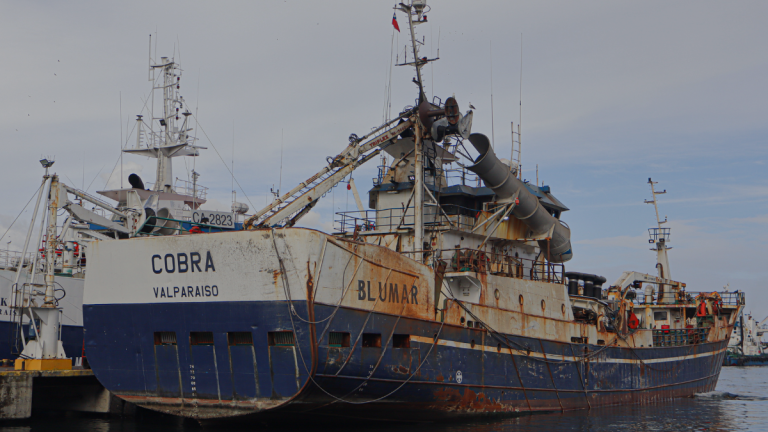 Caso Bruma: Armada confirmó colisión y sancionó a tripulantes del Cobra por incumplir protocolo de rescate