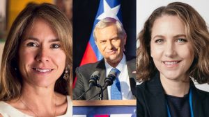 Kast llega a Argentina con el respaldo de la Sofofa, la CPC y los grupos Matte y Luksic